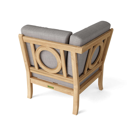 NATSEPA CORNER MODULAR DEEP SEATING