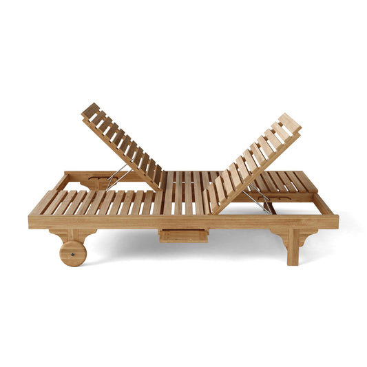 BEL-AIR DOUBLE SUN LOUNGER