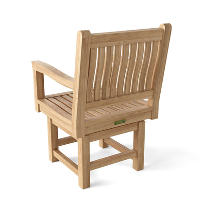 RIALTO ROCKING & SWIVEL ARMCHAIR