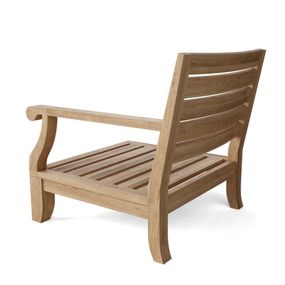 SET-95 RIVIERA MODULAR DEEP SEATING SET