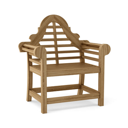 MARLBOROUGH DINING ARMCHAIR