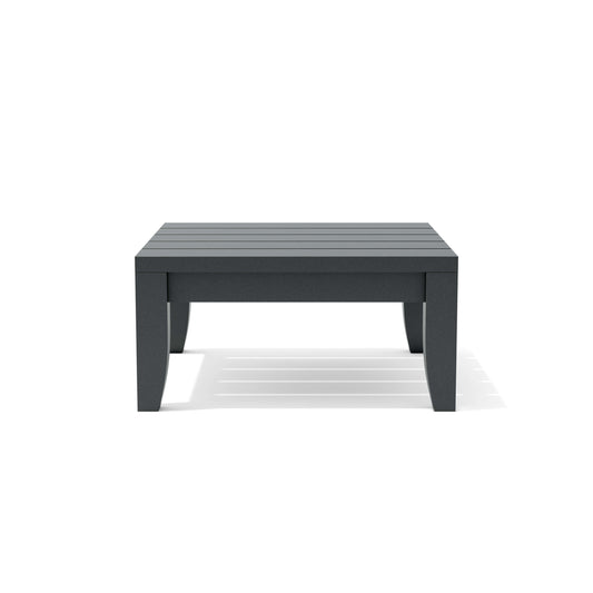 CORONADO ALUMINUM SIDE TABLE