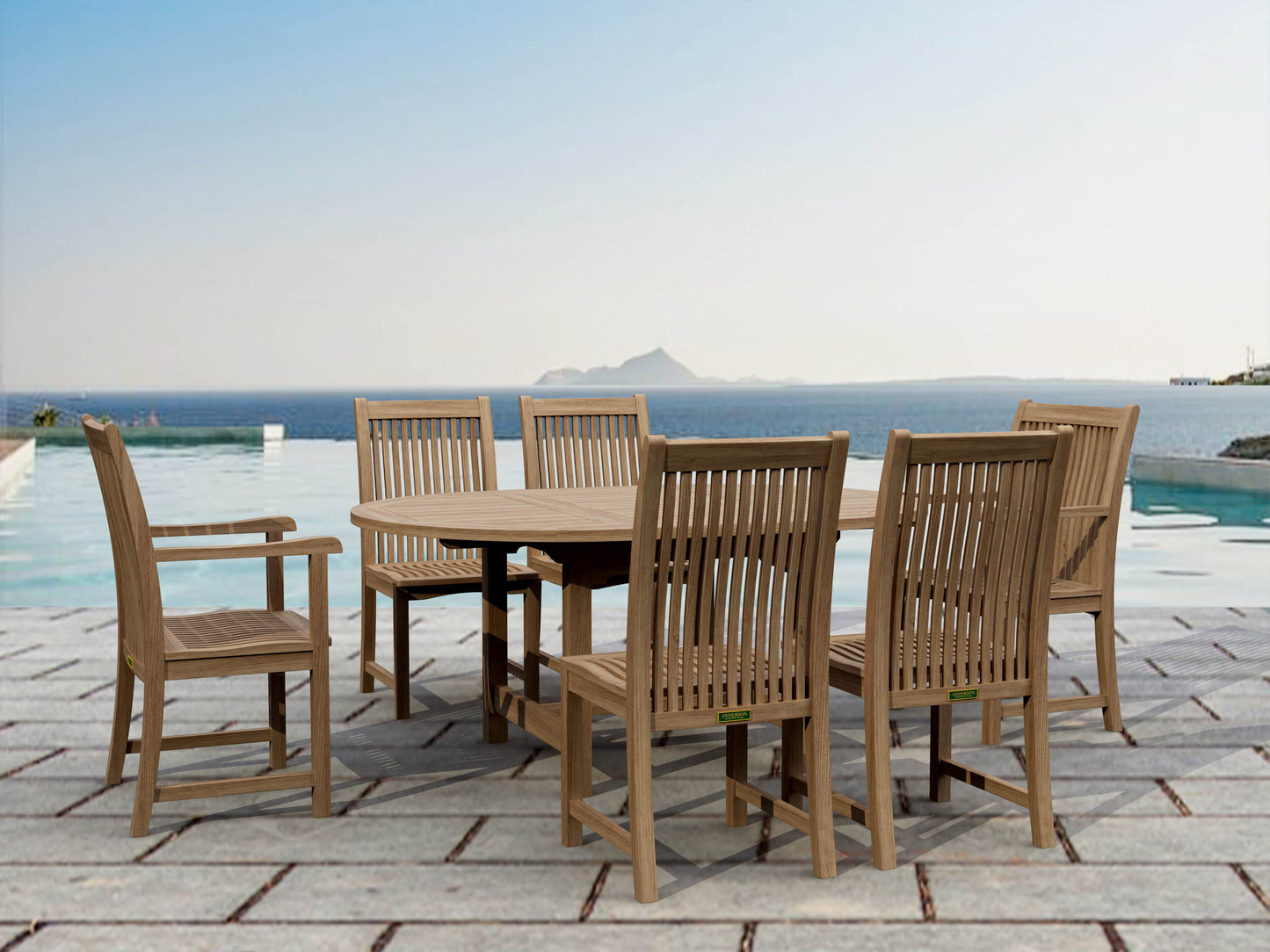 SET-07 DINING TABLE SET