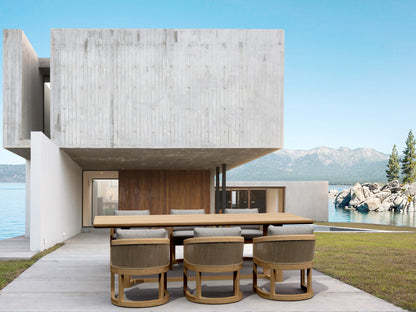 7-PC CATANIA DINING SET