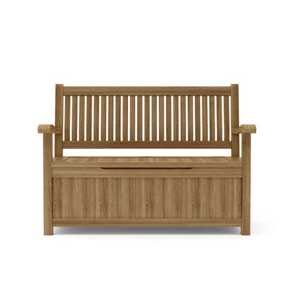 DEL-AMO STORAGE BENCH
