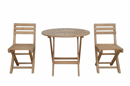 SET-225 CHESTER ALABAMA 3-PC SET