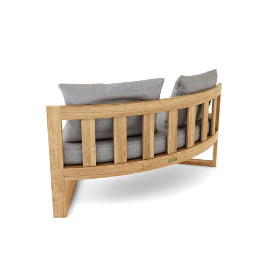 CIRCULAR MODULAR DEEP SEATING