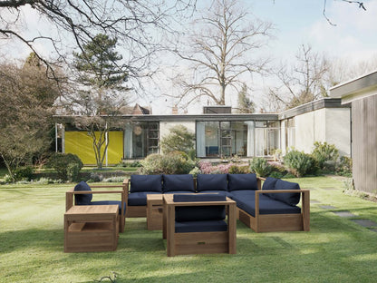 SET-153 COPACABANA MODULAR DEEP SEATING SET