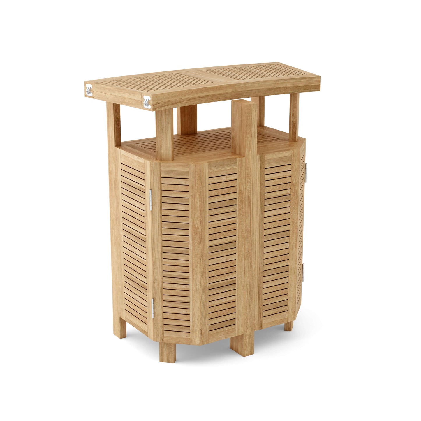 ALTAVISTA FOLDING BAR TABLE