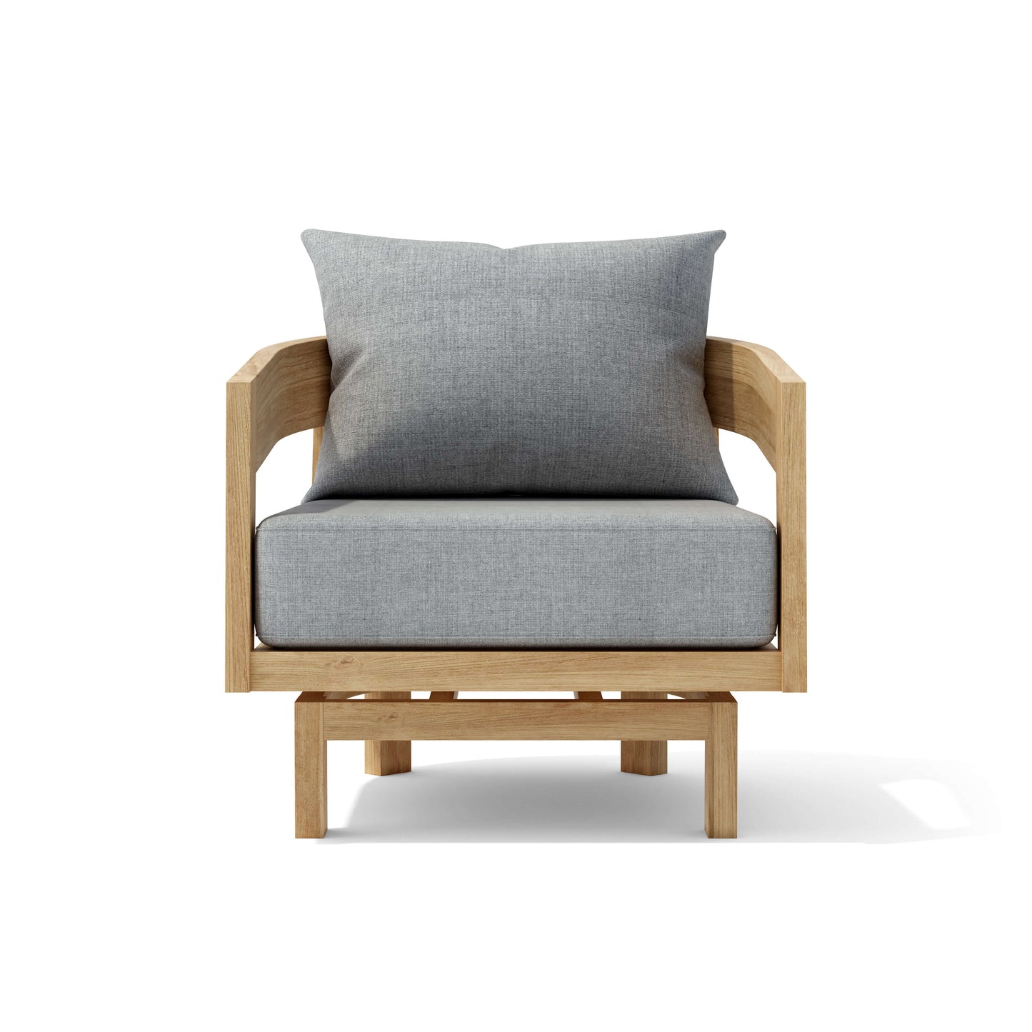 TOSCANA SWIVEL LOUNGE CHAIR