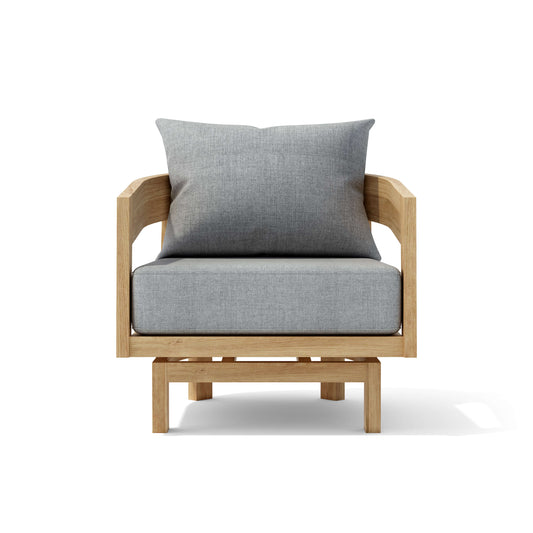 TOSCANA SWIVEL LOUNGE CHAIR