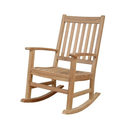 PALM BEACH ROCKING ARMCHAIR