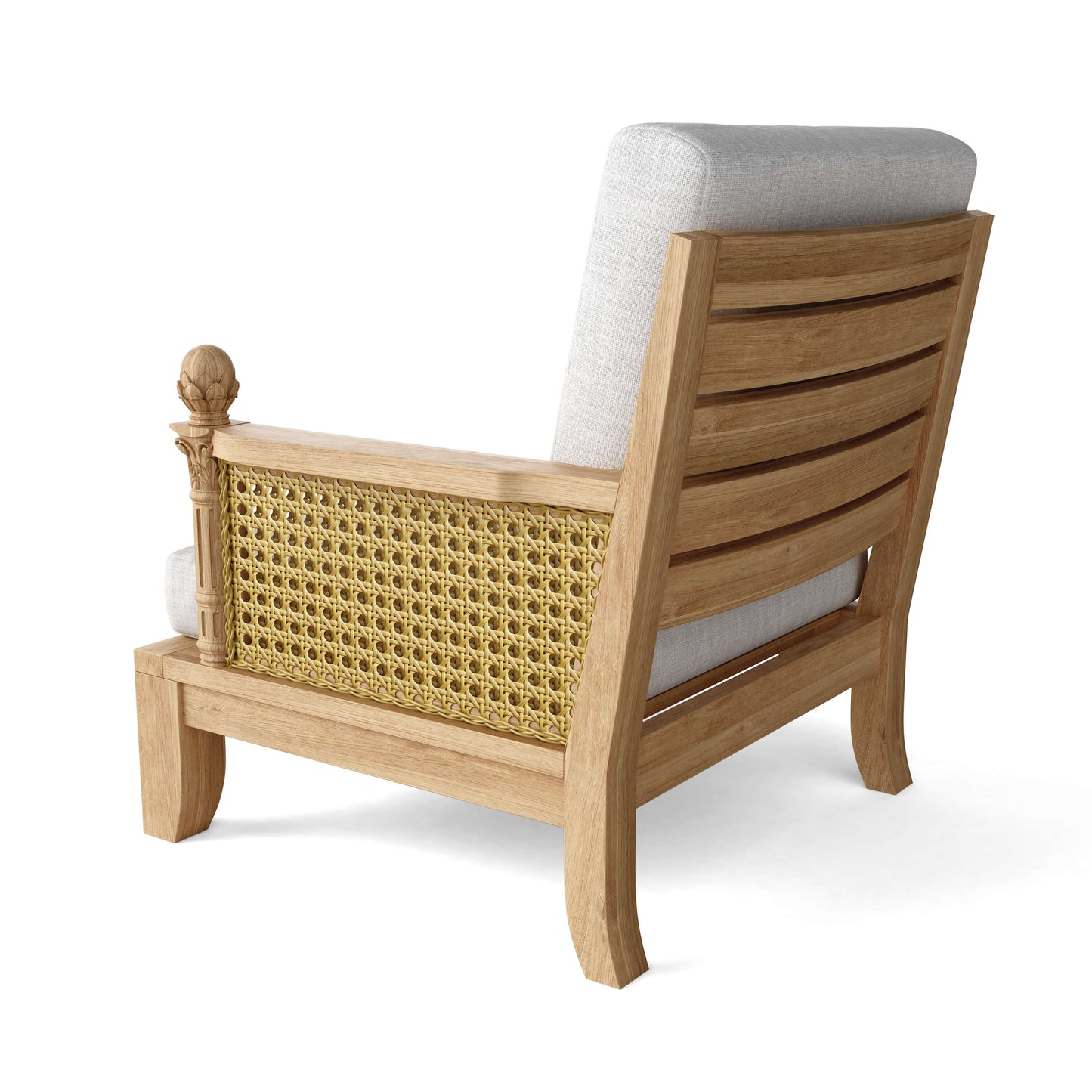 SET-74 LUXE MODULAR DEEP SEATING SET