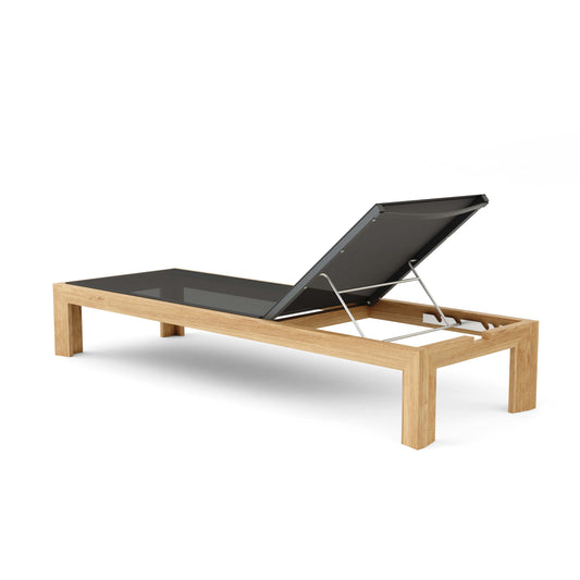 SMYRNA SUN LOUNGER