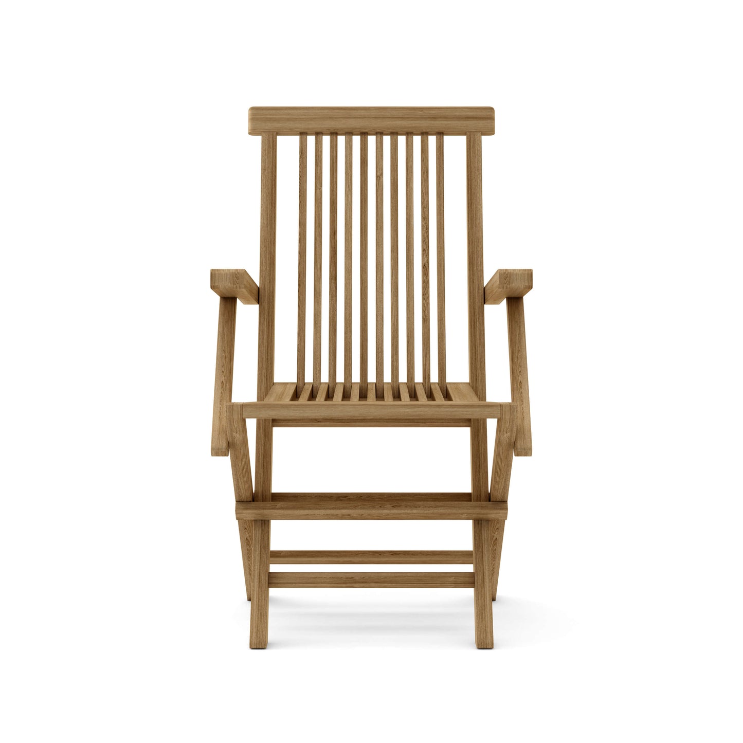 BRISTOL FOLDING ARMCHAIR (2-PC)