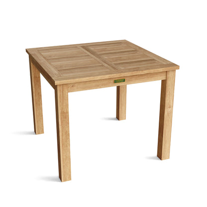 SET-21 BISTRO TABLE SET