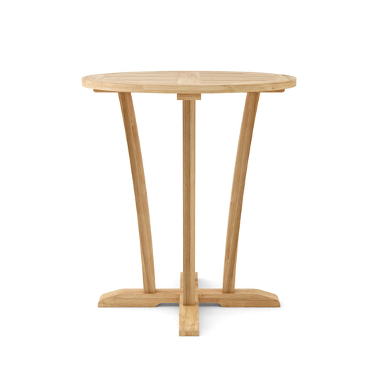 DESCANSO 35″ ROUND BAR TABLE