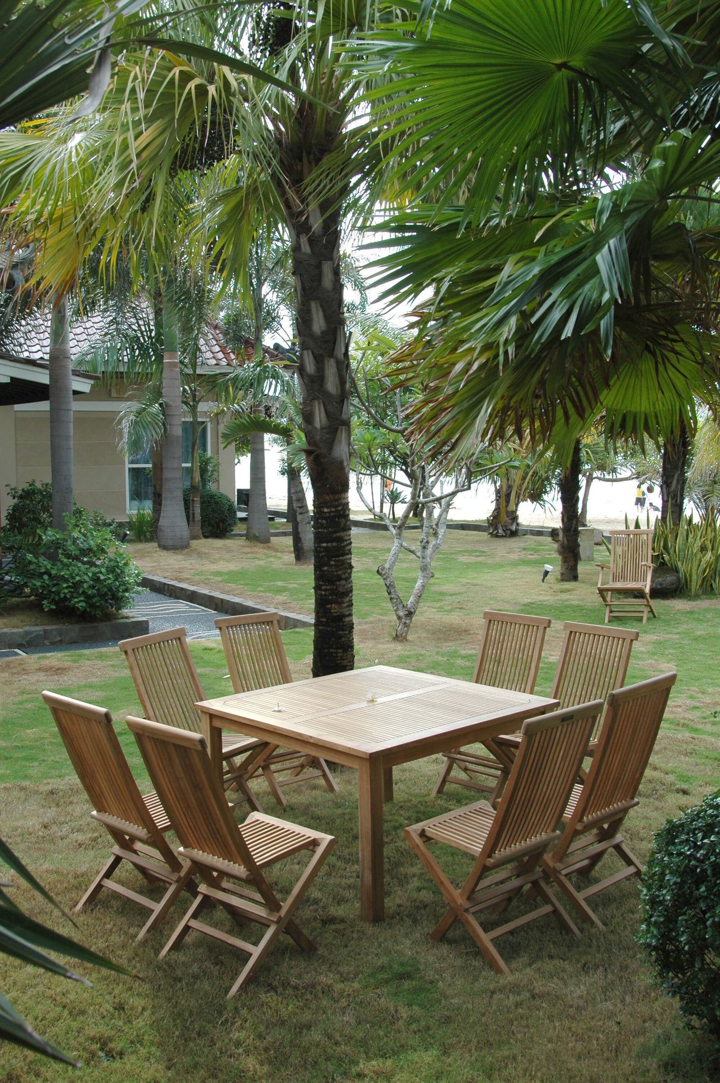 SET-104B DINING TABLE SET