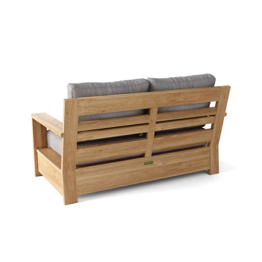 MADERA DEEP SEATING LOVESEAT
