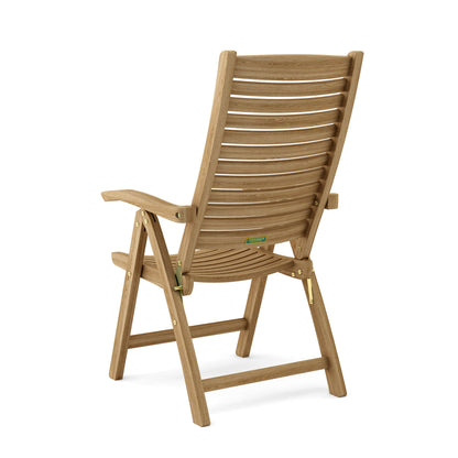CARINA 5-POSITION HIGHBACK RECLINING ARMCHAIR