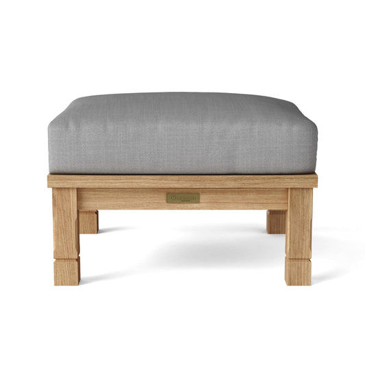 SOUTHBAY DEEP SEATING OTTOMAN