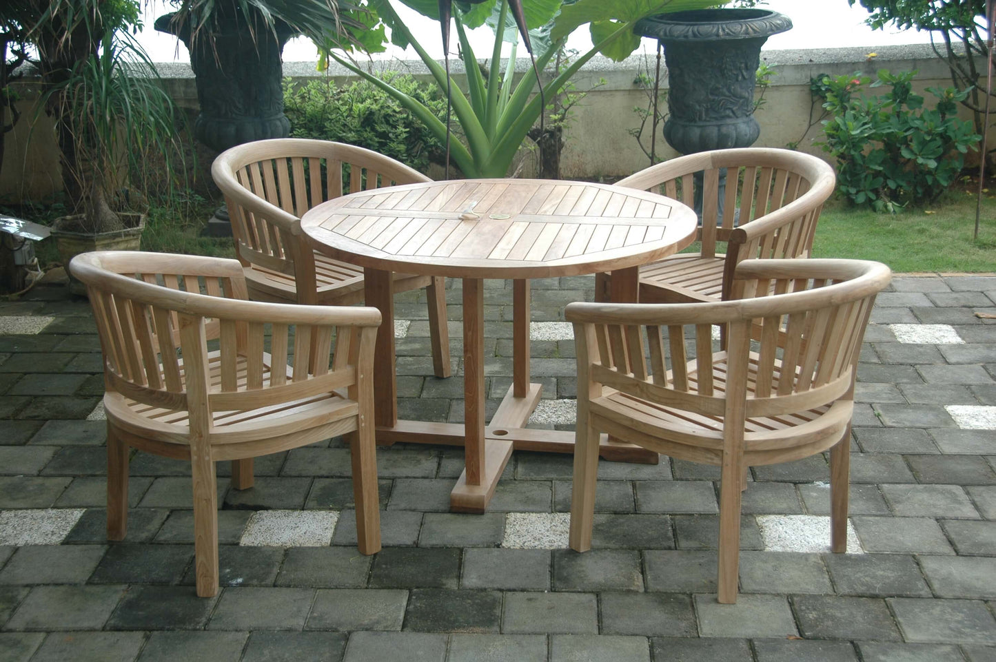 SET-03 DINING TABLE SET