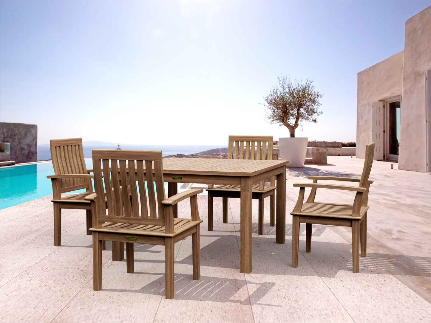 SET-103 DINING TABLE SET
