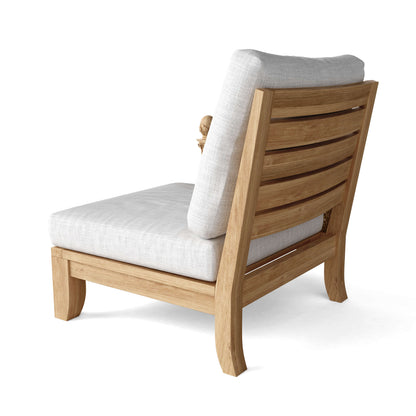 SET-74 LUXE MODULAR DEEP SEATING SET