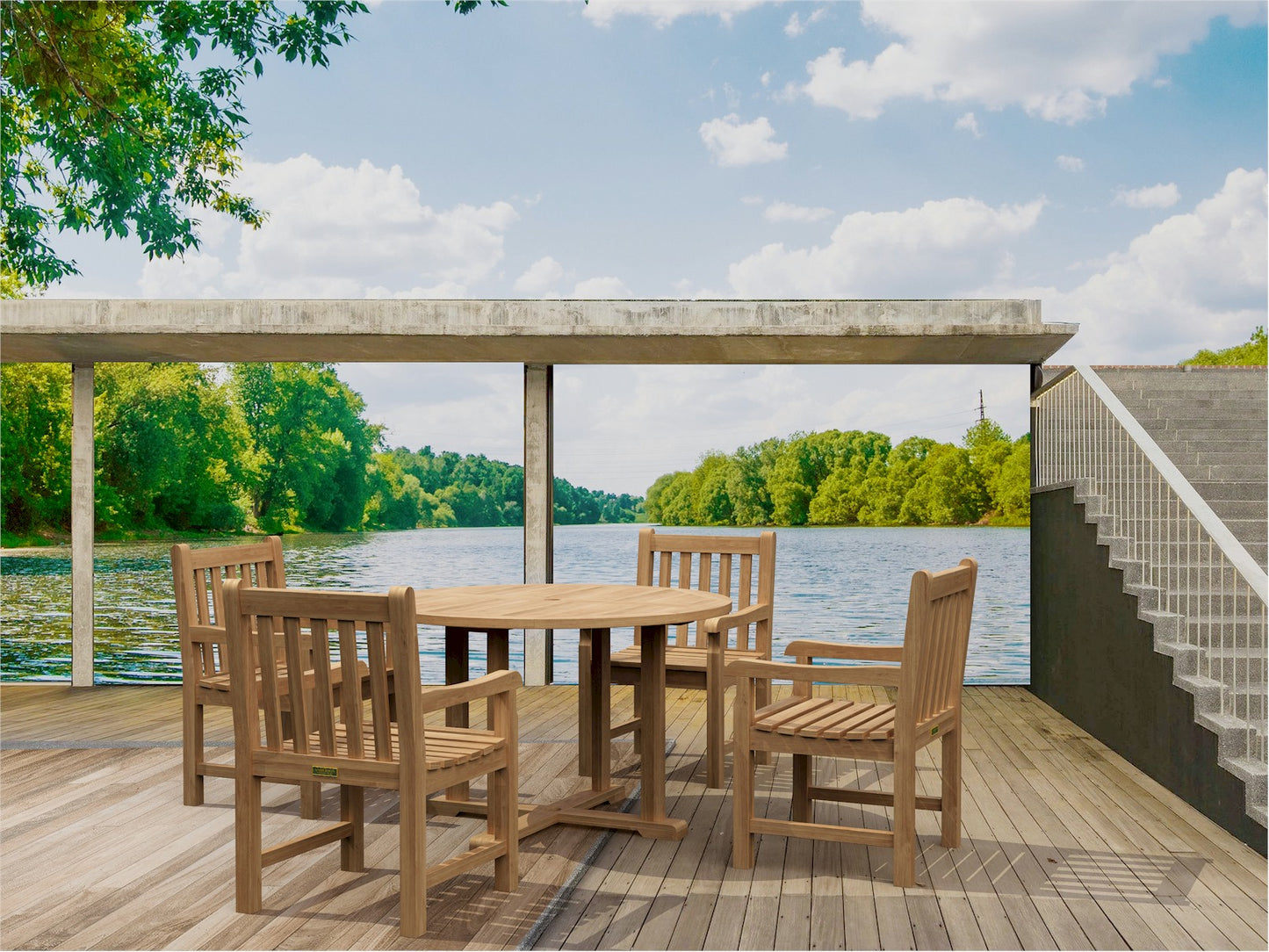 SET-27 DINING TABLE SET