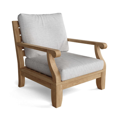 SET-93 RIVIERA MODULAR DEEP SEATING SET