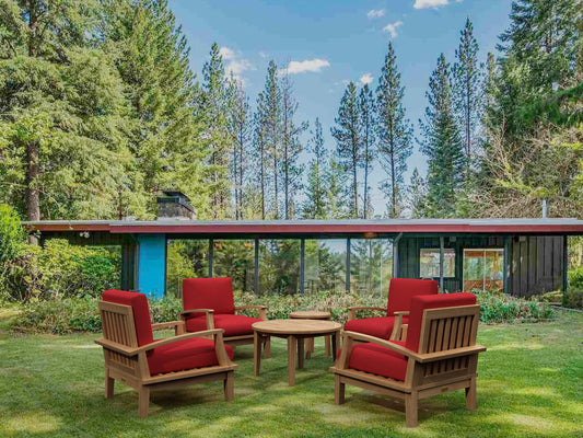 BRIANNA DEEP SEATING SET