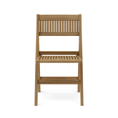 WINDSOR FOLDING CHAIR (2-PC)