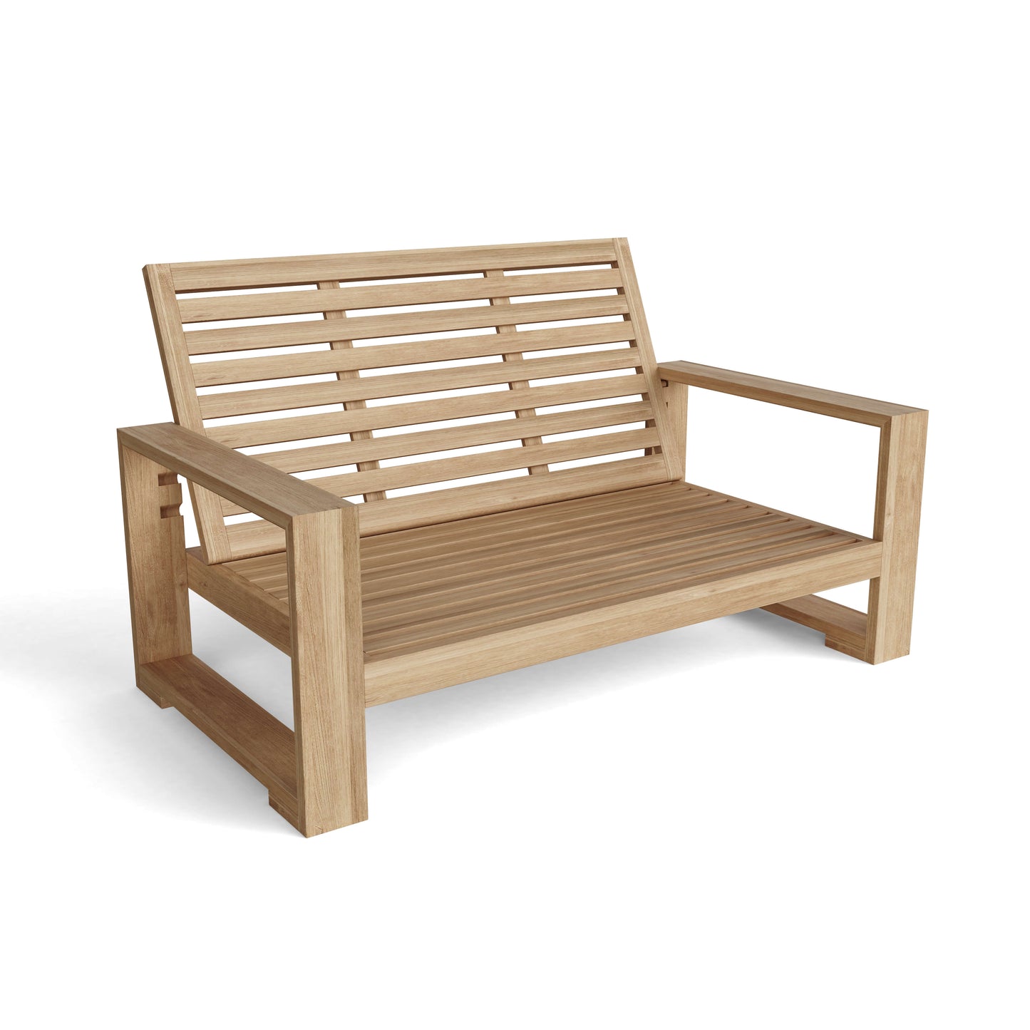 CAPISTRANO DEEP SEATING LOVESEAT