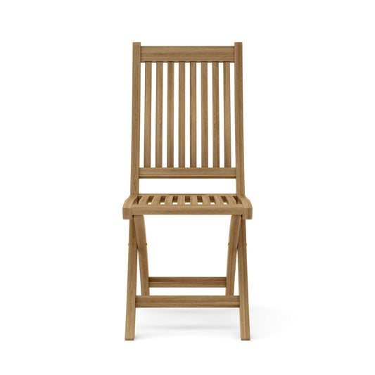 TROPICO FOLDING CHAIR (2-PC)