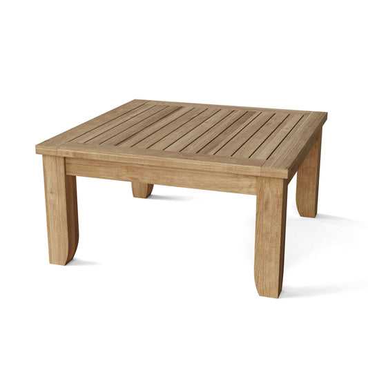 RIVIERA 33″ SQUARE COFFEE TABLE