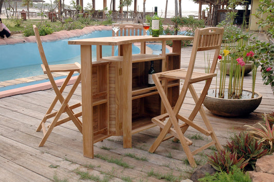 SET-20 BAR TABLE SET