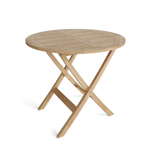 WINDSOR 31″ PICNIC FOLDING TABLE
