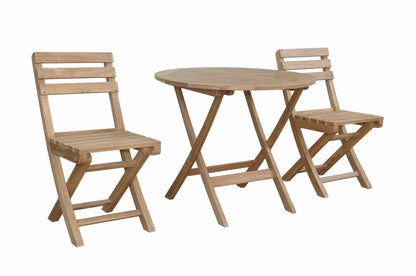 SET-225 CHESTER ALABAMA 3-PC SET
