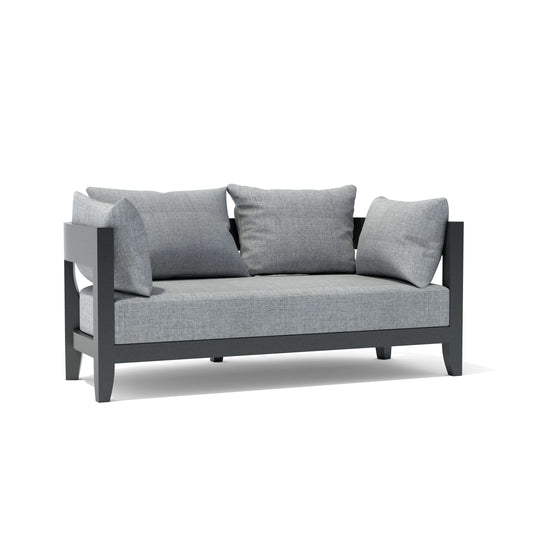 CORONADO ALUMINUM LOVESEAT