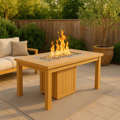 FIRENZE RECTANGULAR TABLE