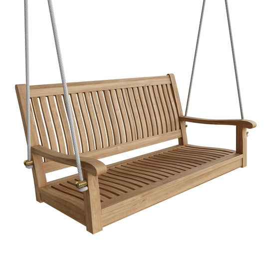DEL-AMO 48″ STRAIGHT SWING BENCH