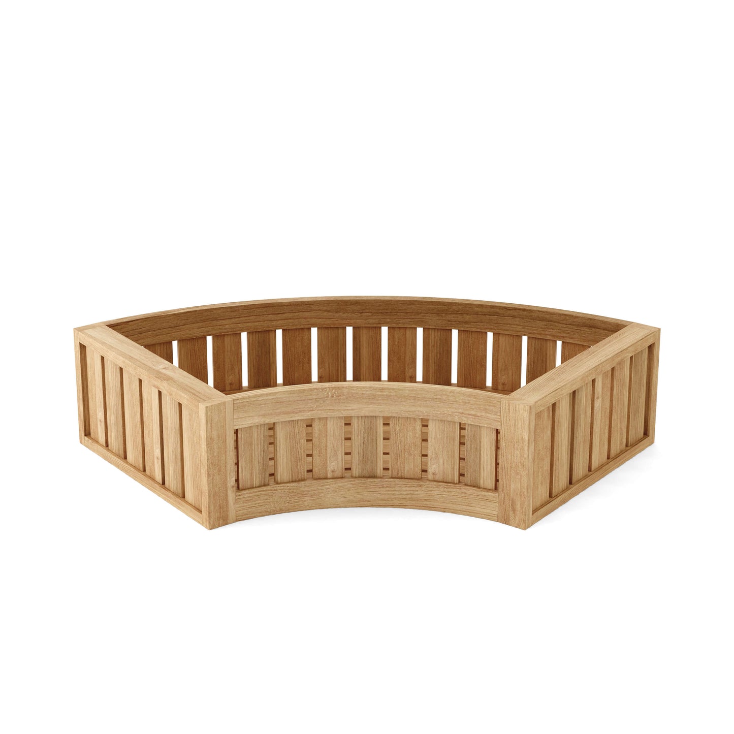 CIRCULAR MODULAR PLANTER