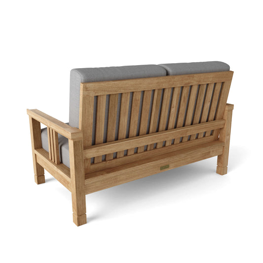 SOUTHBAY DEEP SEATING LOVESEAT