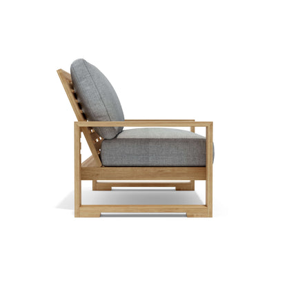 CAPISTRANO DEEP SEATING LOVESEAT