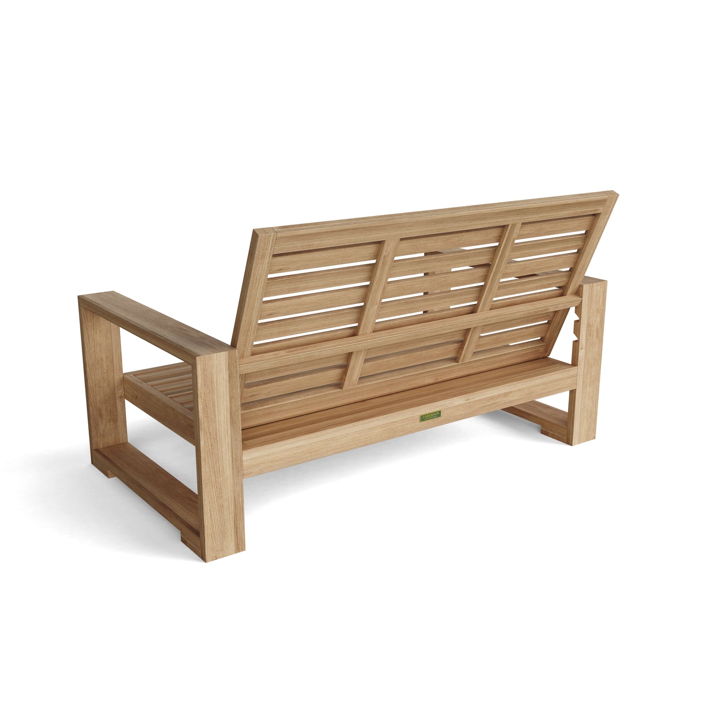 CAPISTRANO DEEP SEATING LOVESEAT