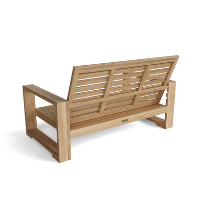 CAPISTRANO DEEP SEATING LOVESEAT
