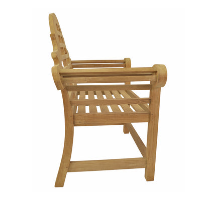 MARLBOROUGH DINING ARMCHAIR