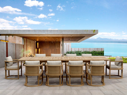 JUNUS/CATANIA/CORONADO/TOSCANA DINING EXTENSION TABLE