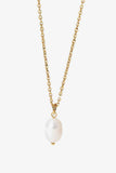 Freshwater Pearl Pendant Necklace