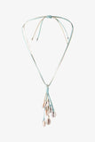 Ocean Style Shell Pendant Necklace